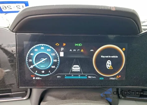 2025 Hyundai Elantra Limited из США, поврежденный, VIN KMHLN4DJ6SU126282